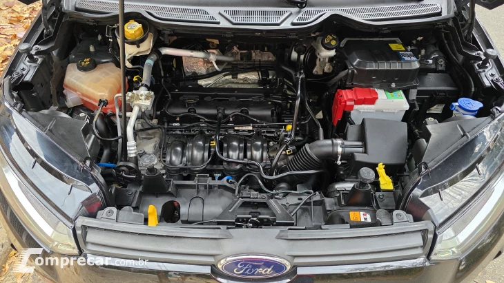 ECOSPORT 1.6 SE 16V
