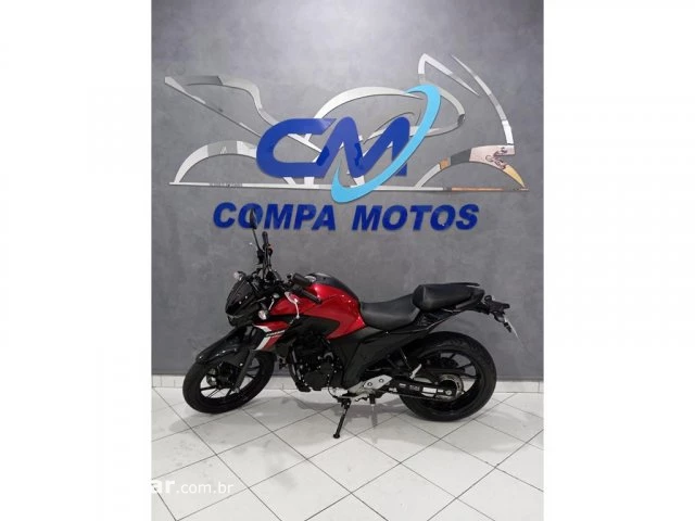 FZ25 FAZER ABS - Street