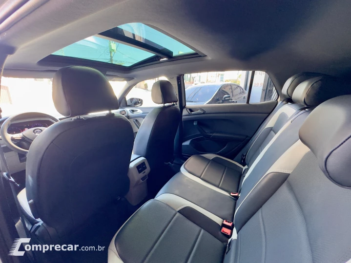 T-CROSS 1.4 250 TSI Highline