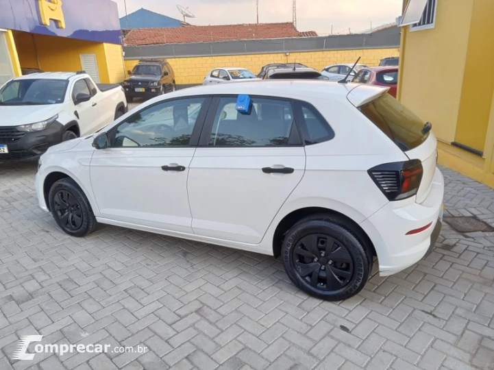 Polo Track 1.0 Flex 12V 5p
