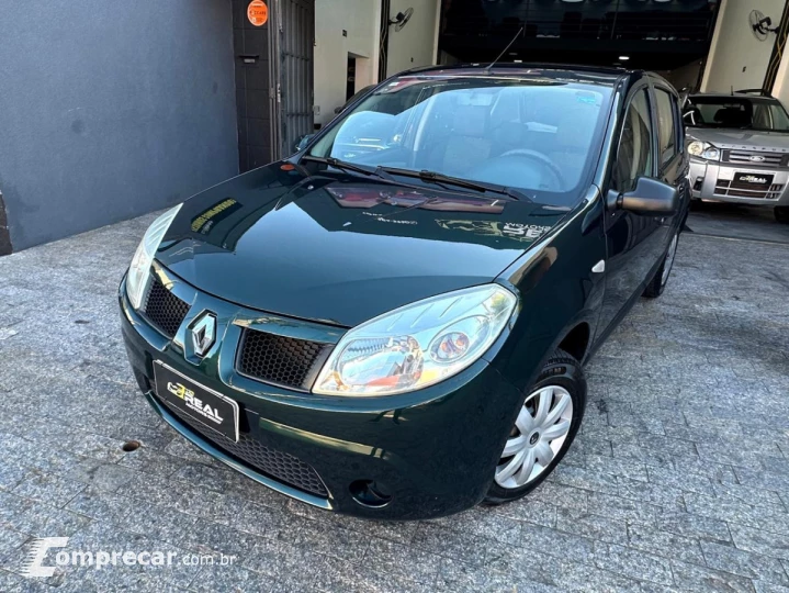 SANDERO Expression Hi-Flex 1.0 16V 5p