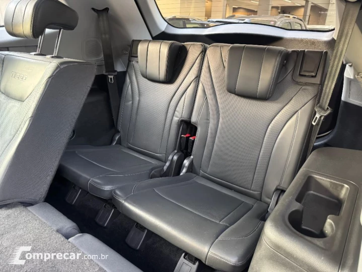 Tiggo 8 Max Drive 1.6 Turbo Aut.