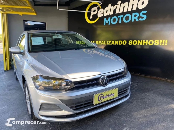 Polo Hatch 1.0 12V 4P MPI FLEX