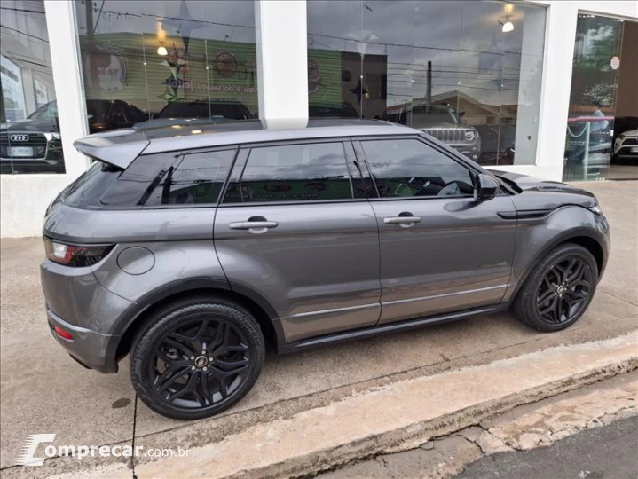 RANGE ROVER EVOQUE 2.0 HSE Dynamic 4WD 16V