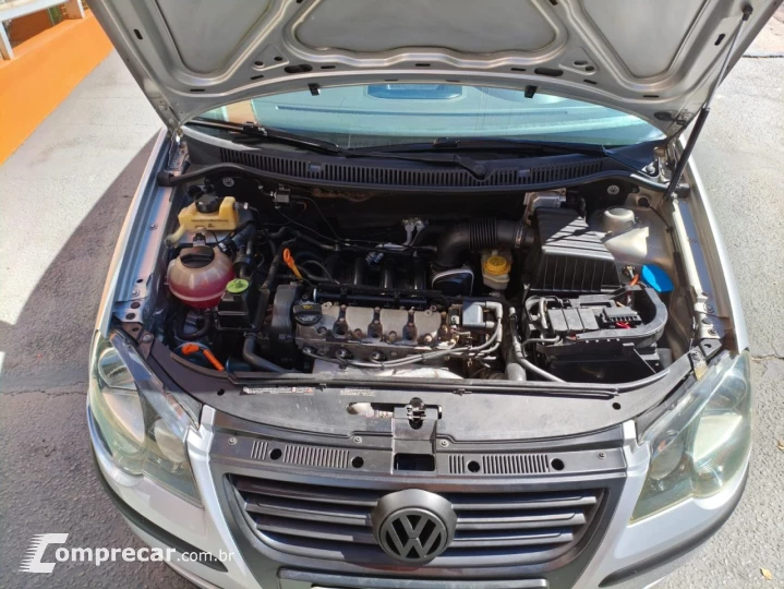 Polo Hatch 1.6 4P FLEX