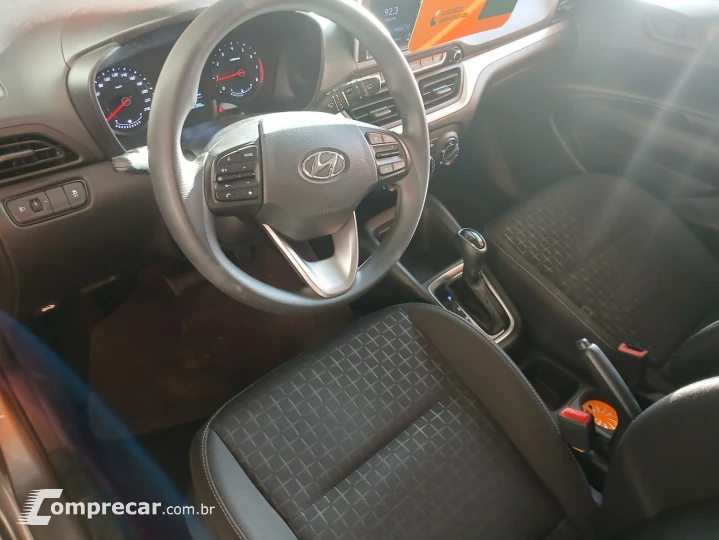 HB20 1.0 TGDI FLEX COMFORT PLUS AUTOMÁTICO