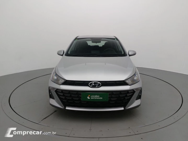HB20 1.0 TGDI FLEX COMFORT PLUS AUTOMÁTICO