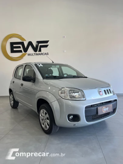 UNO 1.0 EVO Vivace 8V