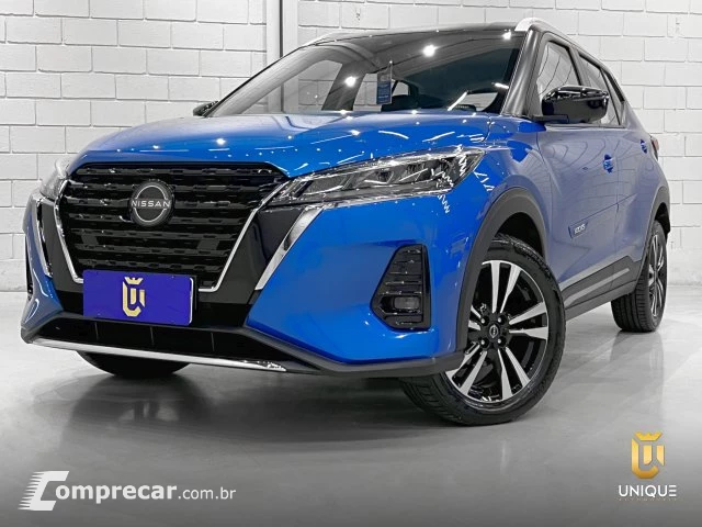 KICKS - 1.6 16V START EXCLUSIVE XTRONIC