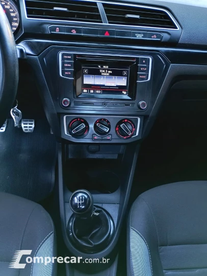 SAVEIRO 1.6 Cross CE 16V