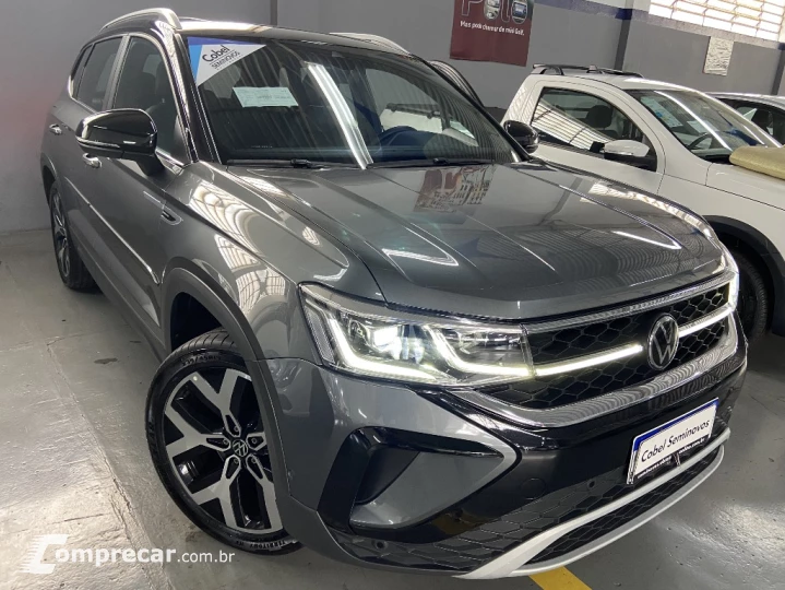 TAOS 1.4 250 TSI TOTAL FLEX HIGHLINE AUTOMÁTICO