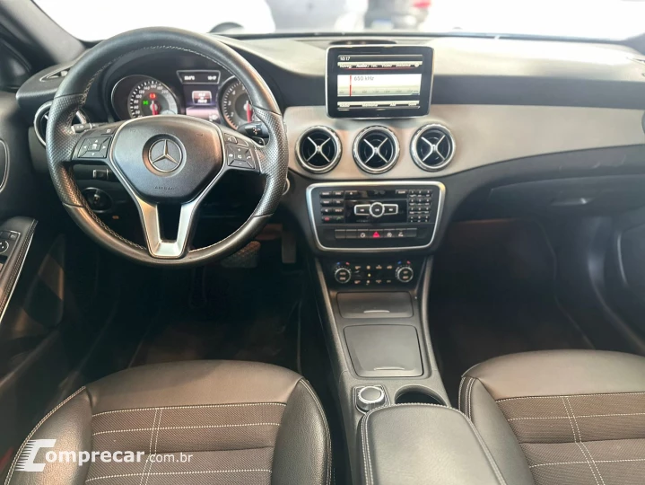 GLA 250 2.0 16V Turbo Vision