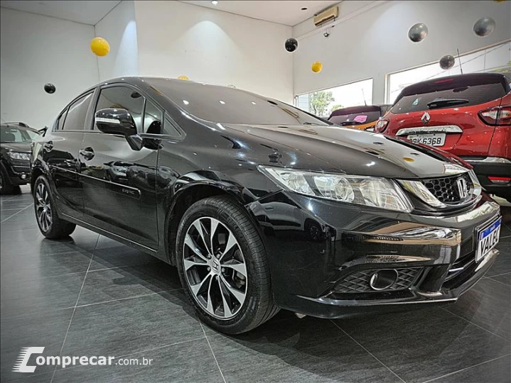 CIVIC 2.0 LXR 16V