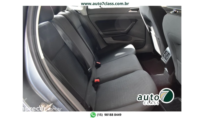 VIRTUS - 1.0 200 TSI COMFORTLINE AUTOMÁTICO