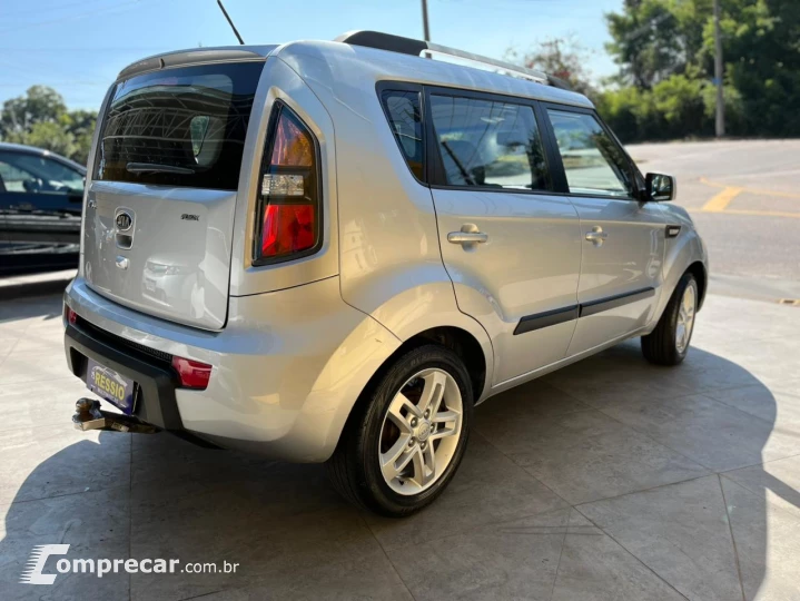 SOUL 1.6 EX 16V