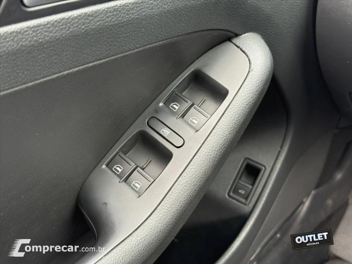 JETTA 2.0 COMFORTLINE FLEX 4P TIPTRONIC