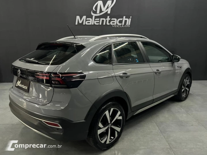 NIVUS 1.0 200 TSI TOTAL FLEX HIGHLINE AUTOMÁTICO
