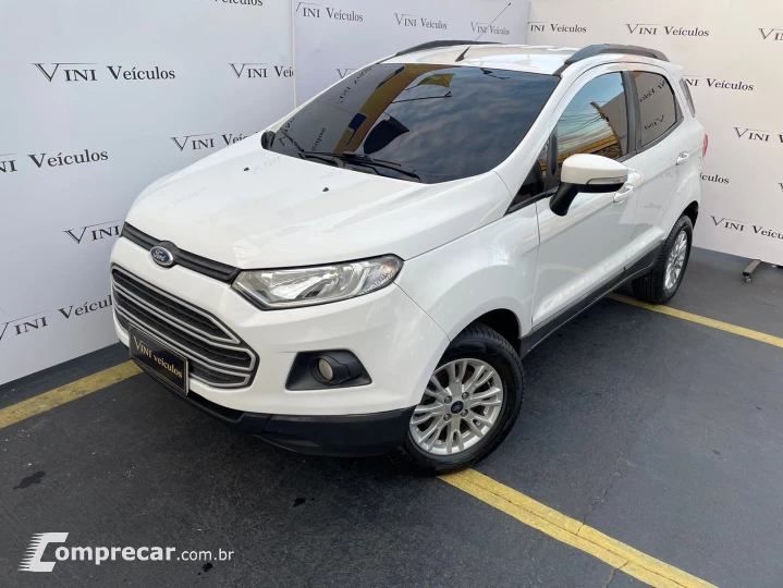 ECOSPORT 1.6 SE 16V