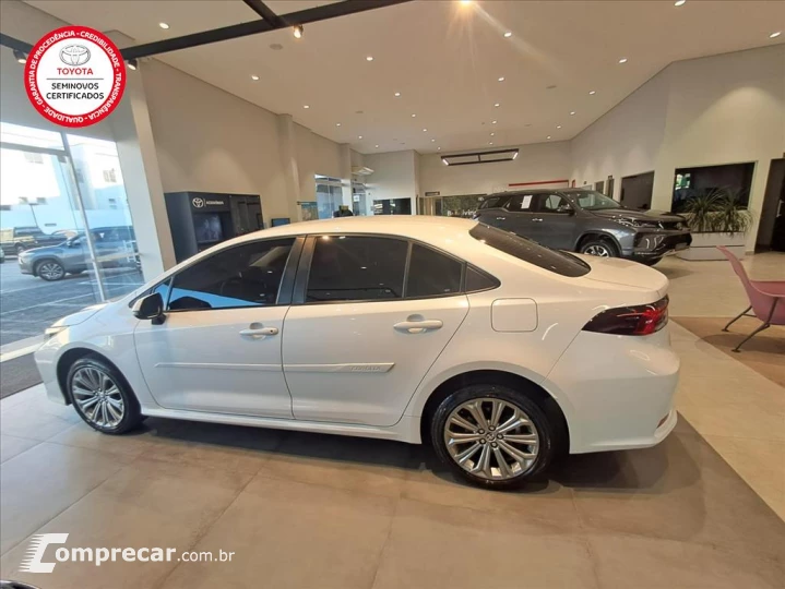 COROLLA 2.0 VVT-IE FLEX XEI DIRECT SHIFT