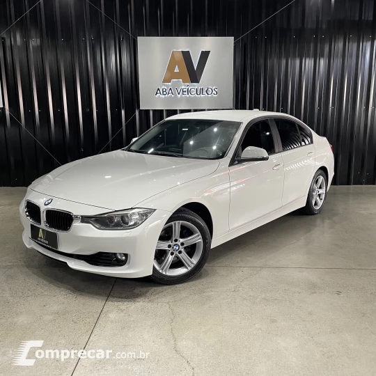 320I 2.0 16V Turbo Active