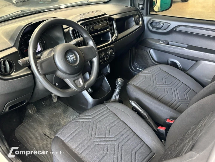 FIORINO 1.4 MPI FURGÃO ENDURANCE 8V FLEX 2P MANUAL