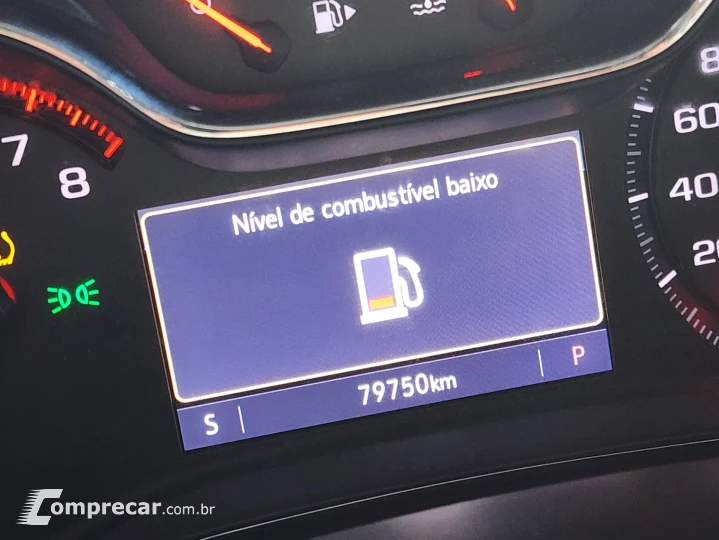 CRUZE 1.4 Turbo LTZ 16V