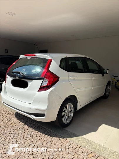FIT 1.5 LX 16V