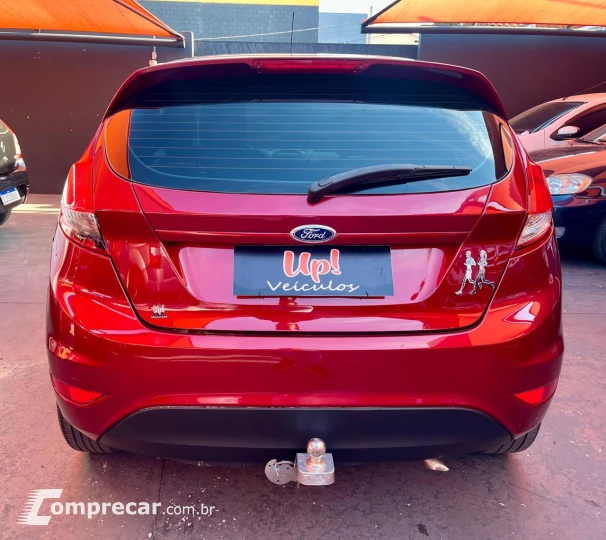 FIESTA 1.5 S Hatch 16V