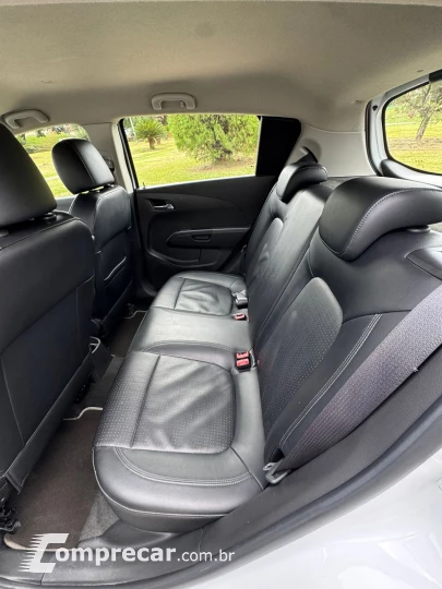 SONIC 1.6 LTZ 16V