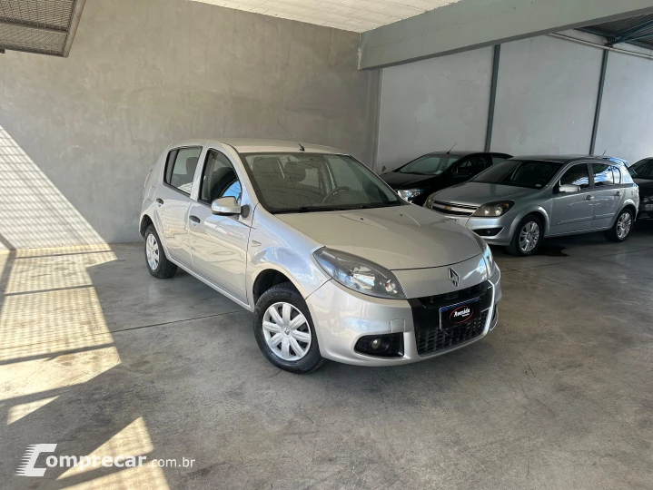 SANDERO 1.0 12V SCE Life