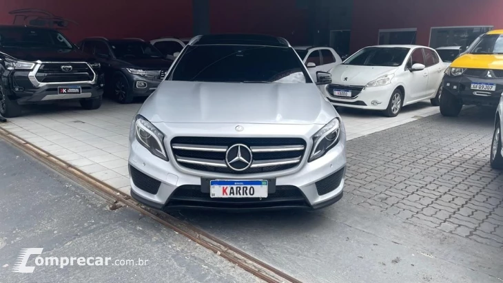 MERCEDES-BENZ GLA 250 2.0 16V TURBO SPORT