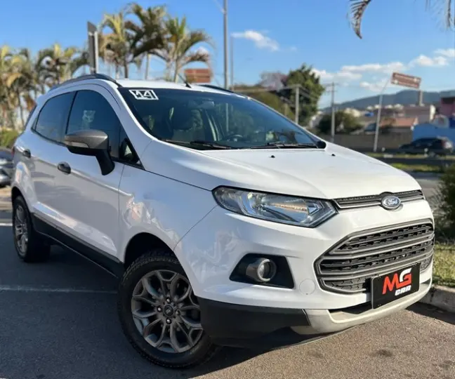 ECOSPORT 1.6 SE 16V