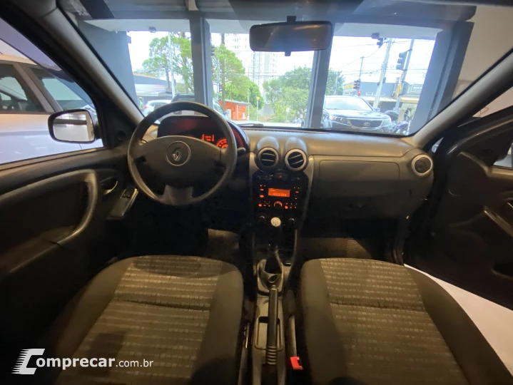 SANDERO 1.0 Expression 16V