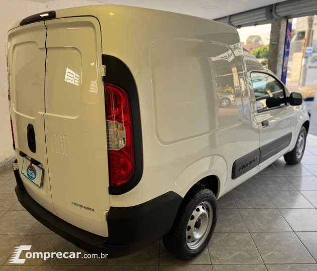 FIORINO 1.4 MPI Furgão Endurance 8V