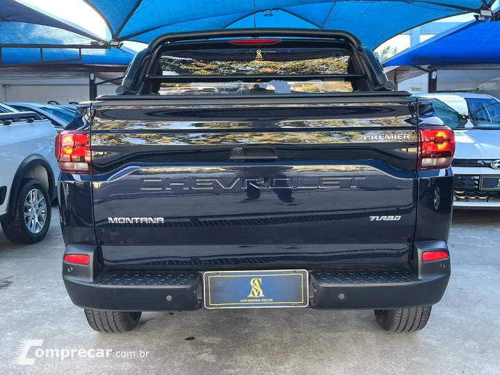 MONTANA 1.2 Turbo Premier