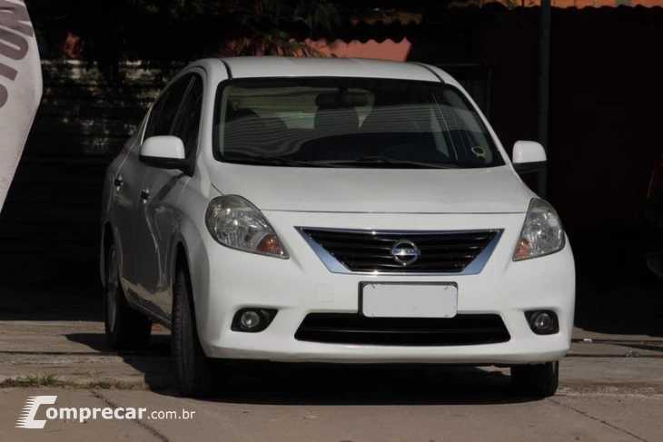 NISSAN VERSA 16SL FLEX