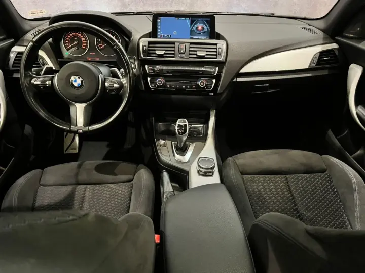 125I 2.0 16V 4P M SPORT FLEX AUTOMÁTICO