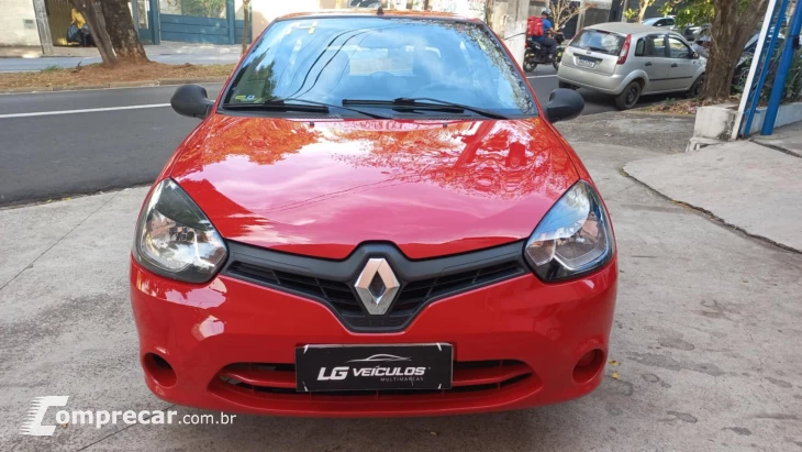 CLIO 1.0 Authentique 8V