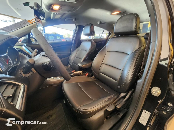 CRUZE 1.4 Turbo LT 16V