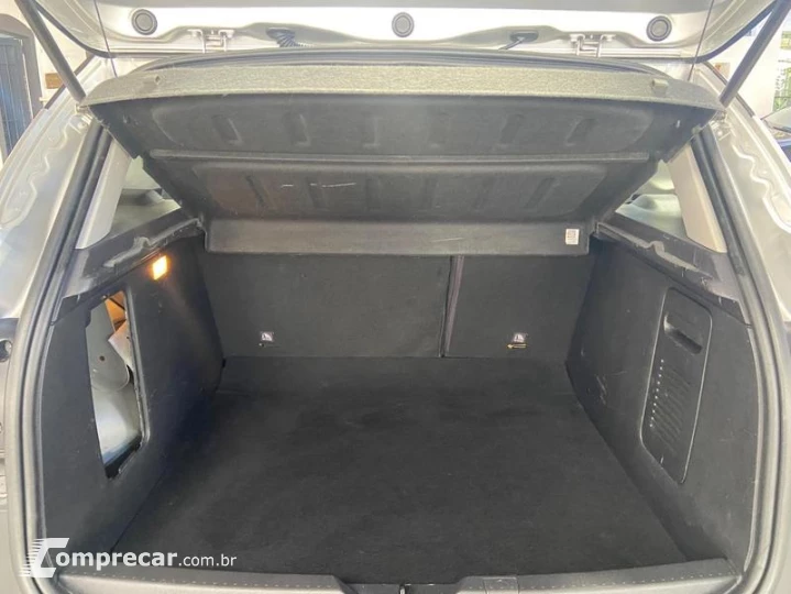 CAPTUR INTENSE 1.6 16V FLEX 5P AUT