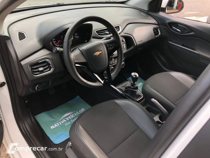 Prisma 1.4 Mpfi Lt 8V Flex 4P Manual
