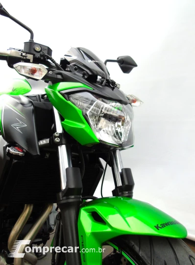 KAWASAKI Z650 ABS