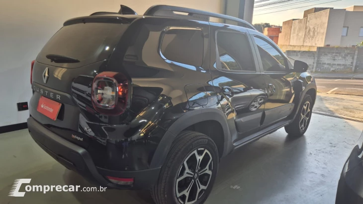 DUSTER 1.3 TCE Iconic Plus