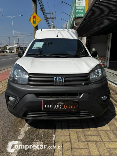 FIORINO 1.4 MPI Furgão Endurance 8V