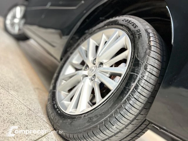 COROLLA - 2.0 XEI 16V 4P AUTOMÁTICO