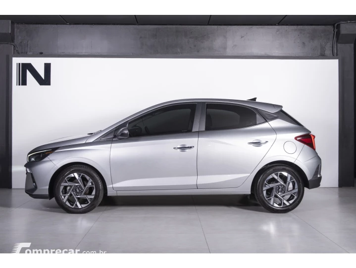 HB20 1.0 TGDI FLEX PLATINUM PLUS AUTOMÁTICO