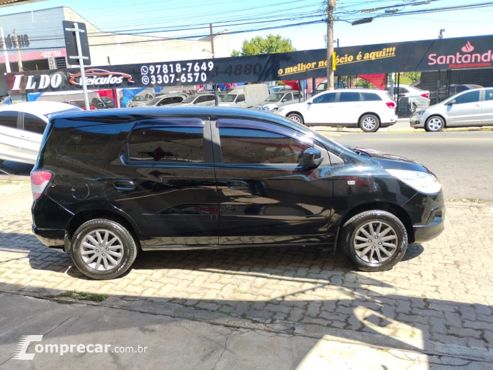 SPIN 1.8 LT 8V
