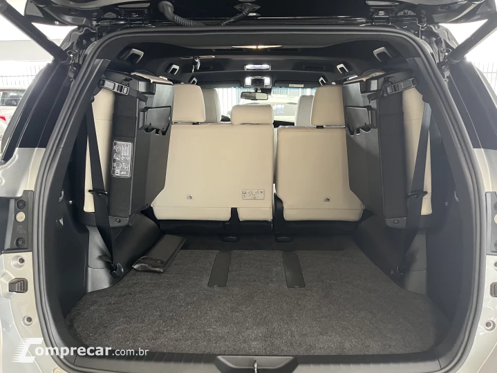 HILUX SW4 2.8 D-4d Turbo Diamond 7L