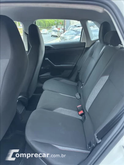 POLO 1.0 MPI Track
