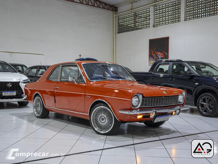CORCEL 1.4 Luxo 8V